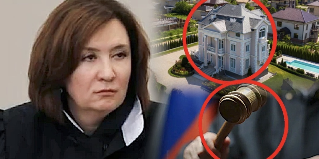 Теперь только снос: Решение по громкому делу судьи Хахалевой вступило в законную силу