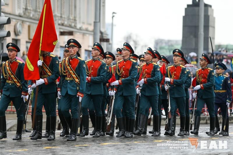 В Перми отказались от проведения парада на 9 Мая