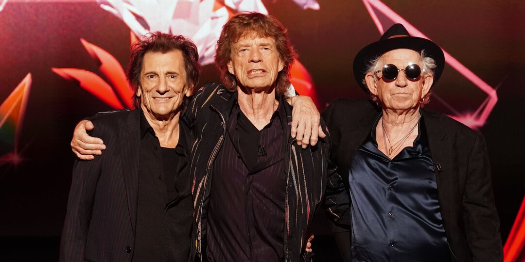 Провал во времени. The Rolling Stones
