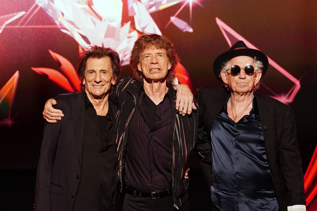 The Rolling Stones