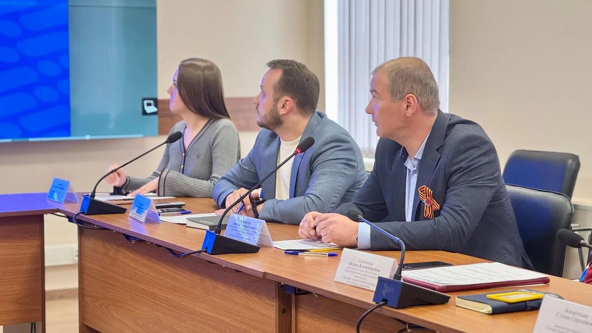    Фото: пресс-служба ГАТИ