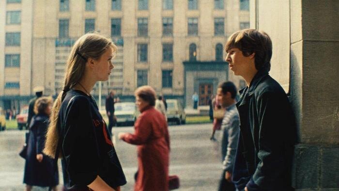 Кадр из фильма «Курьер» (1986) / © киностудия «Мосфильм»