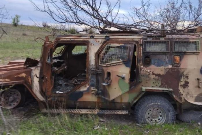 Специальная военная операция ВС РФ и события на Украине 7 мая, вечер