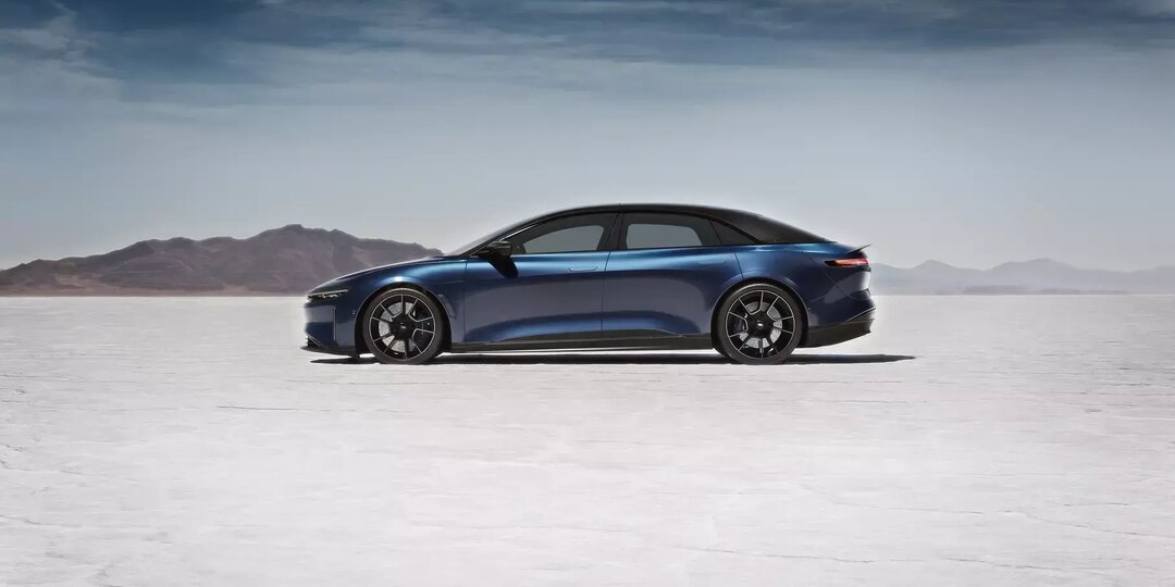 Марка Lucid накопила собранных автомобилей на 1,5 млрд долларов