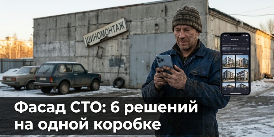 Фасад магазина: 10 идей трафика