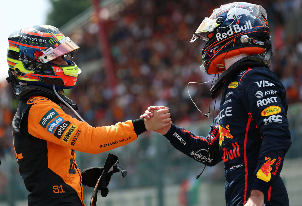    Getty Images / Red Bull Content Pool