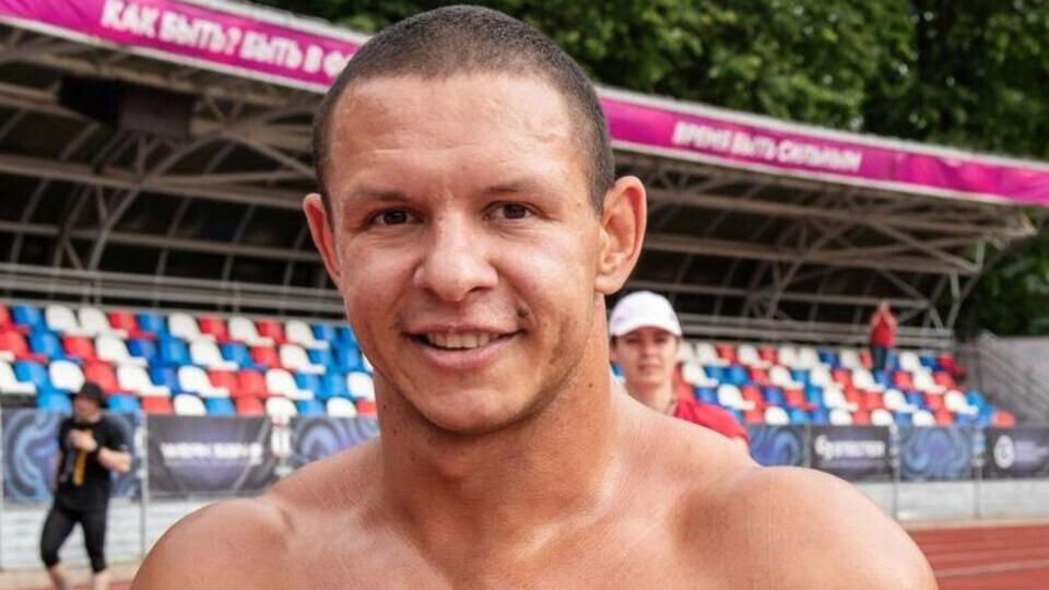    Погибший чемпион России по функциональному многоборью Дмитрий Исаев / Источник: © t. me/LOGOVO ZVERYA | ФУНКЦИОНАЛЬНЫЙ ТРЕНИНГ