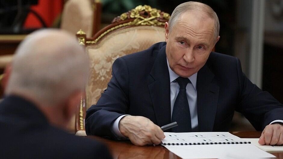 Путин оценил новые беспилотники и оружие: они ускорят победу в СВО