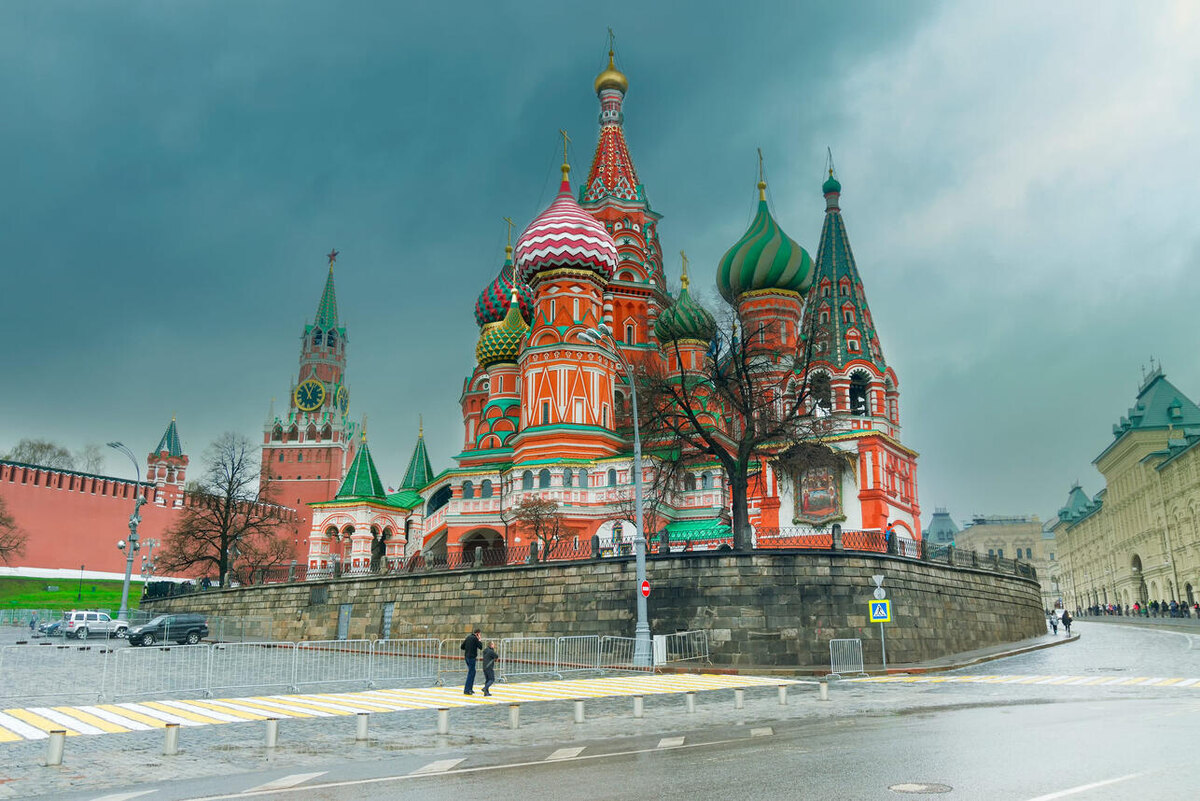    Москва 123RF/legion-media.ru