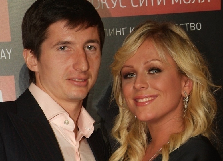     Евгений Алдонин и Юлия Началова