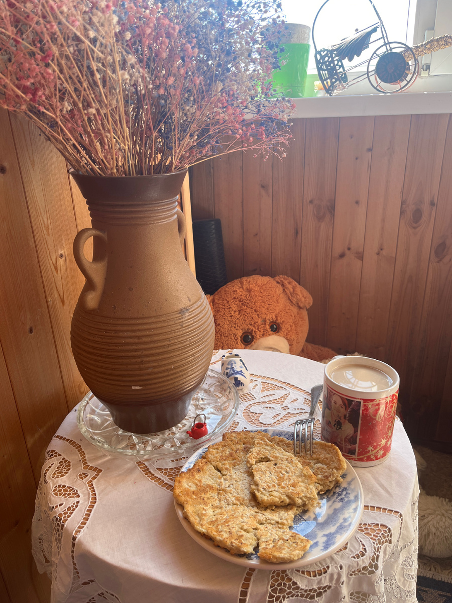Овсяноблин