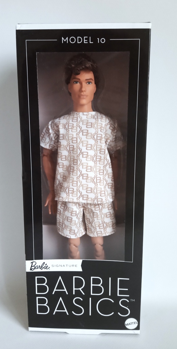 Ken Basic Sean №10 