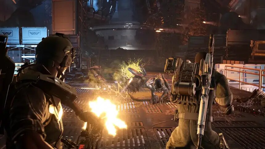 Анонсирован кооперативный шутер Aliens: Fireteam Elite 2 во вселенной «Чужих»