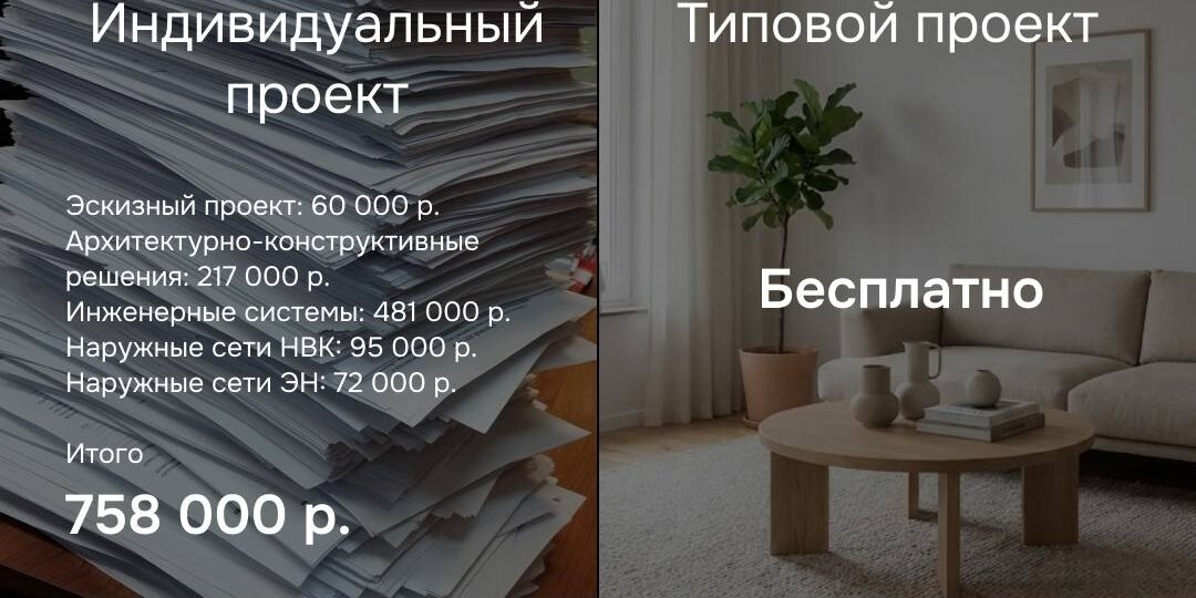 Сэкономить более 700 тысяч на проекте? Легко