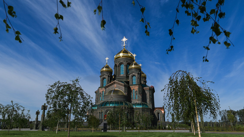   РИА Новости Игорь Палкин