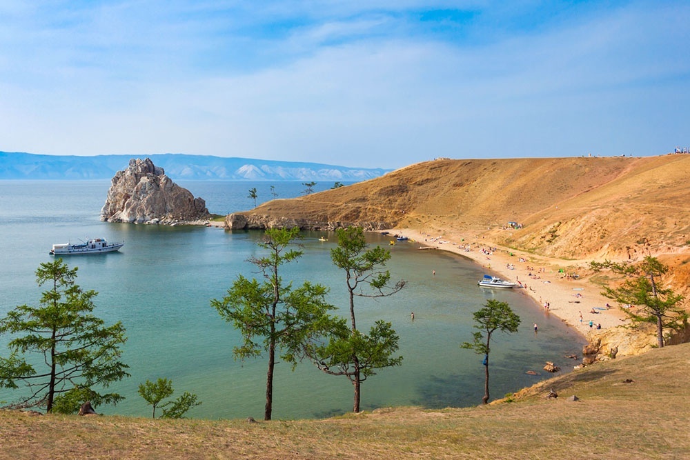    Отдых у пресной воды набирает популярность: туристы отказываются от перелетов ради пляжного досуга без лишних затрат. / iStock