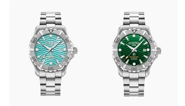 Deep Sea Automatic
