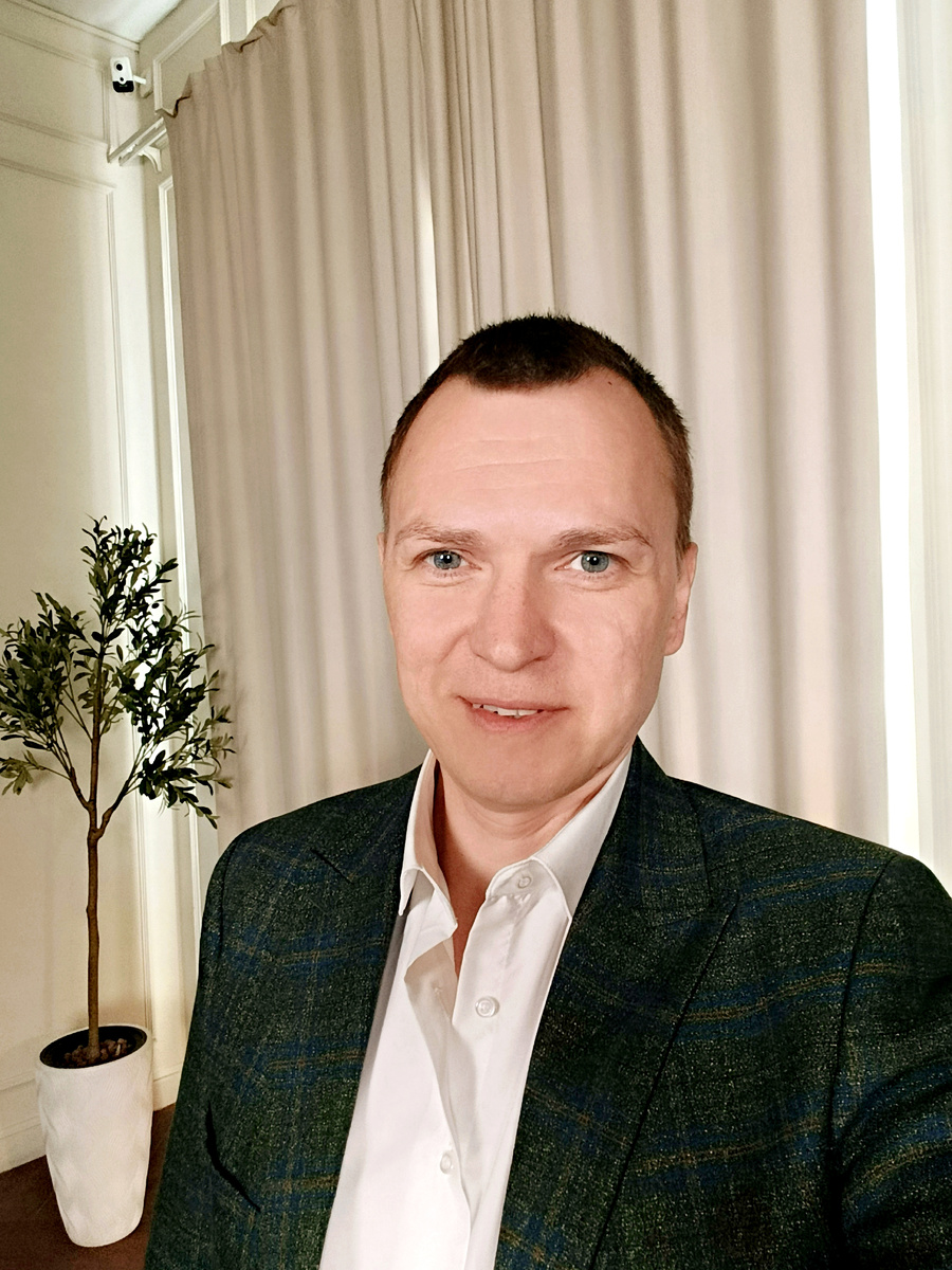 Павел Рудченко