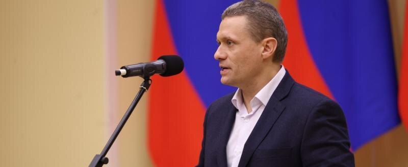 Георгий Филимонов: ветеранам Великой Отечественной войны вручат подарки к 9 мая