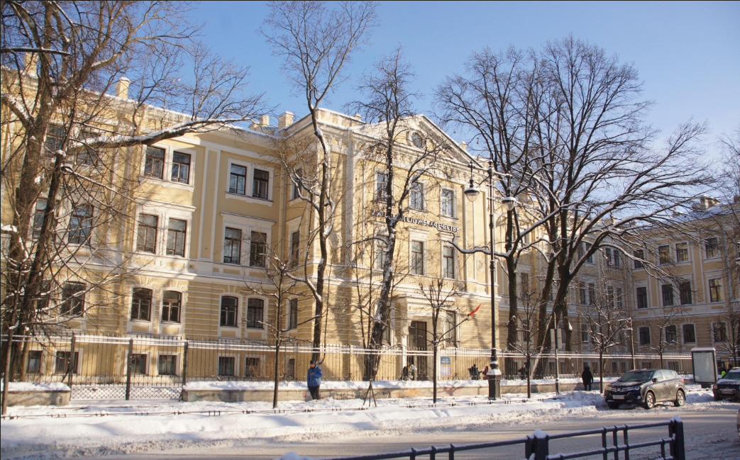 Родильный дом № 6 им. В.Ф. Снегирёва