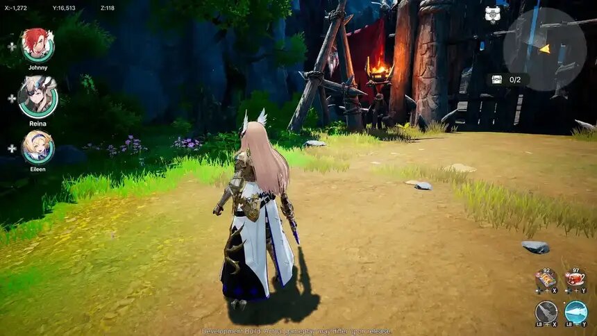 Показали час реального геймплея DragonSword: Awakening