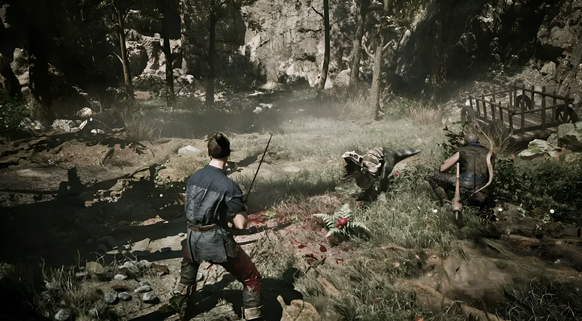 Gothic 1 Remake