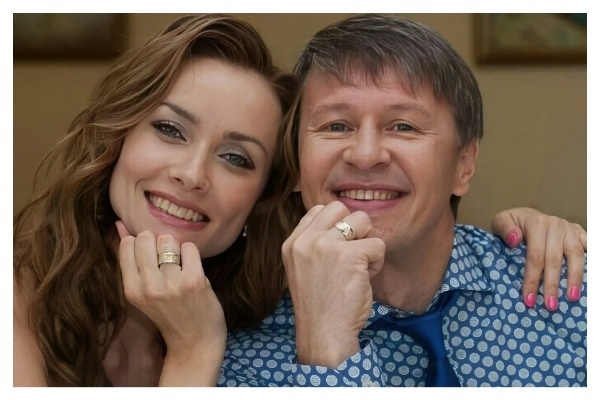 Сергей и его вторая жена Ирина долго казались крепкой парой