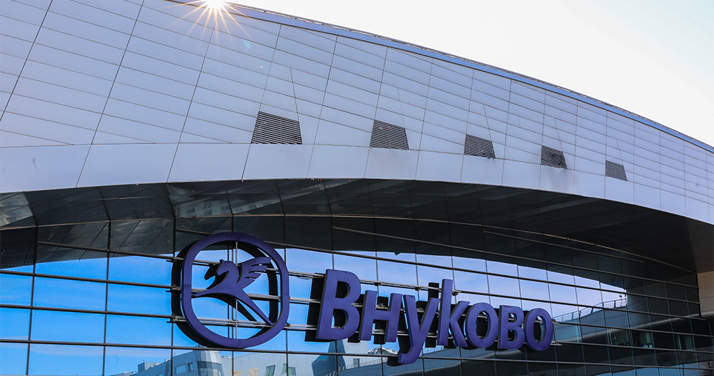 В аэропорту Внуково готовят к вылету задержанные рейсы