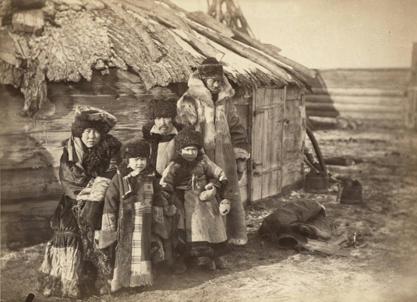 ХАКАСЫ