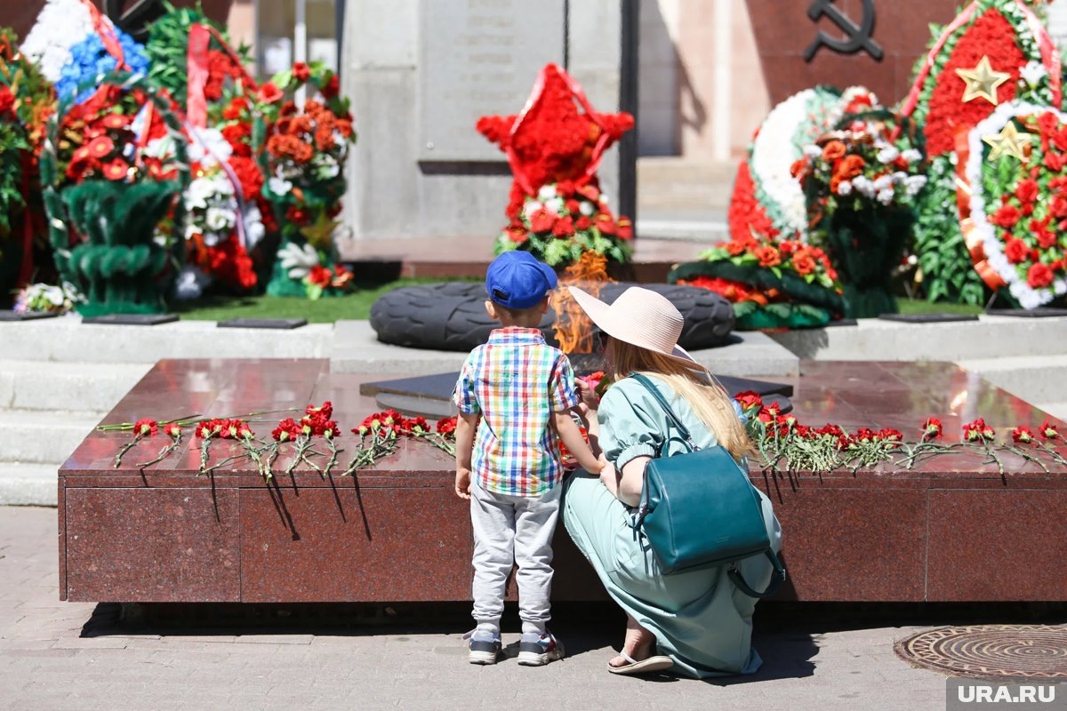    Разговор с детьми о войне учит их ценить мирную жизнь