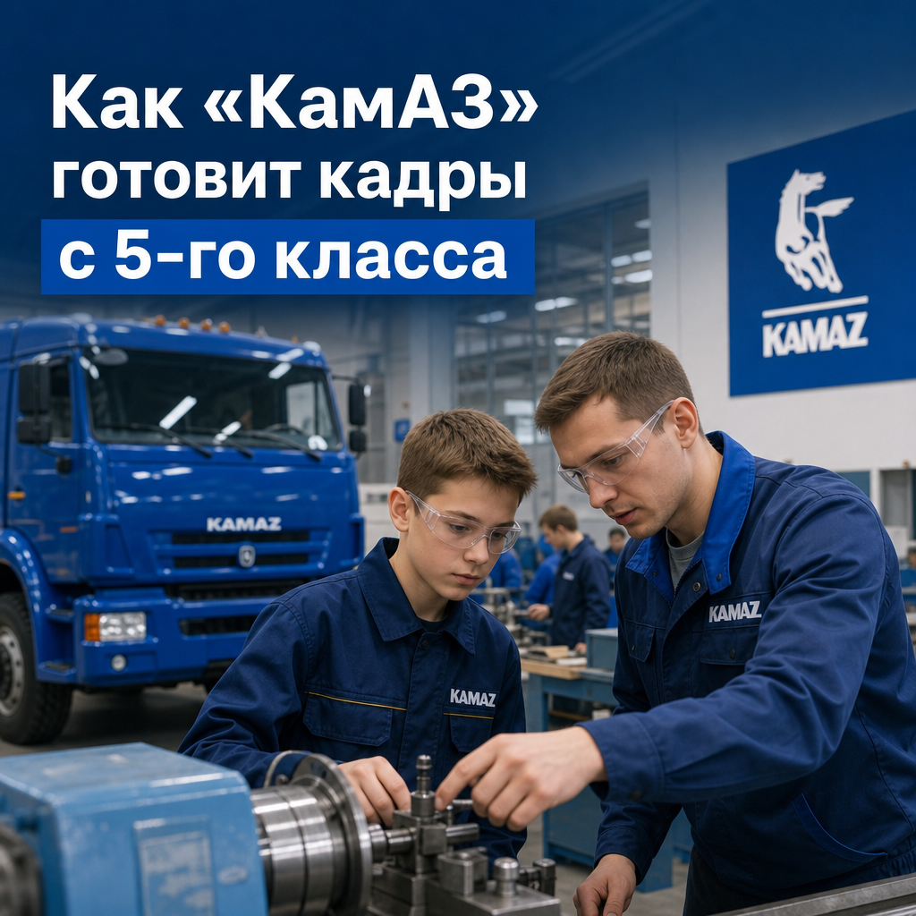 Профориентация для детей