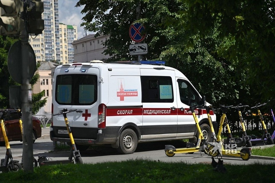    Двум мальчикам потребовалась медицинская помощь из-за инцидента на спортплощадке Ольга ЮШКОВА