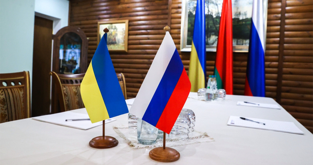 В Кремле рассказали, что нужно для завершения конфликта на Украине