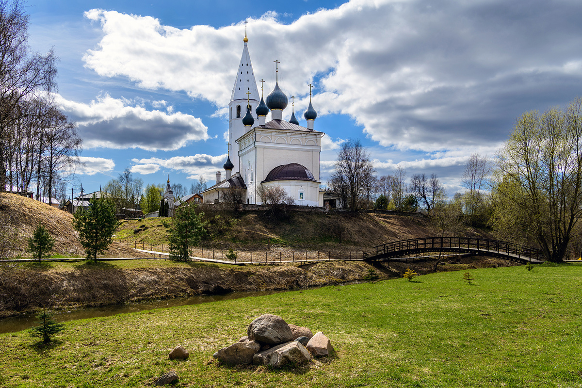 Церковь Воскресения Христова