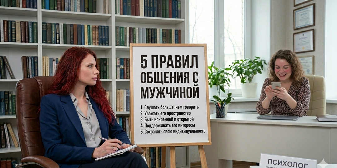 5 правил общения с мужчиной в переписке, после которых он сам захочет встречи, цветов и семьи