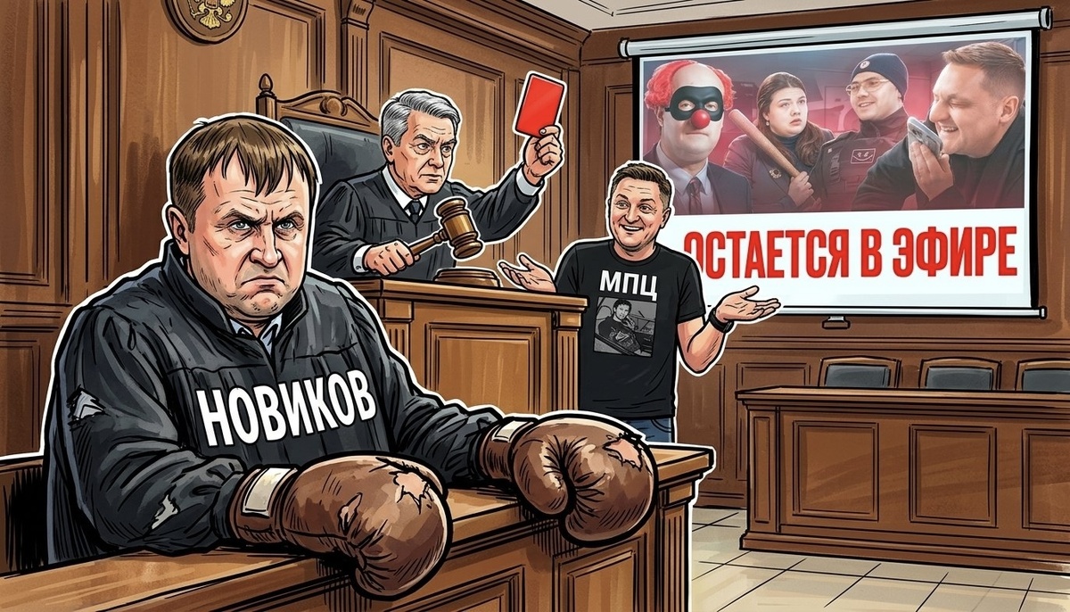 Видео про Новикова есть на канале под номерами № 380, 383, 386, 393, 405