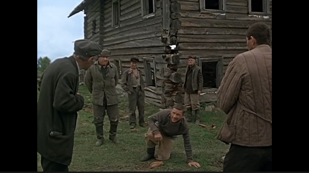 "Холодное лето 53го"( реж. А. Прошкин, 1987 год)