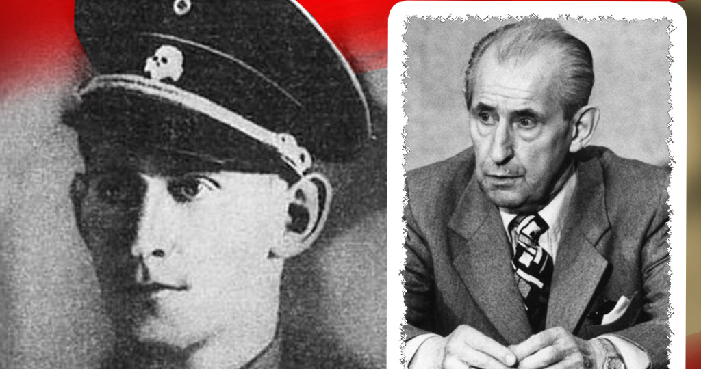 Как советская девушка связалась с нацистским карателем. Что произошло с ними после войны?