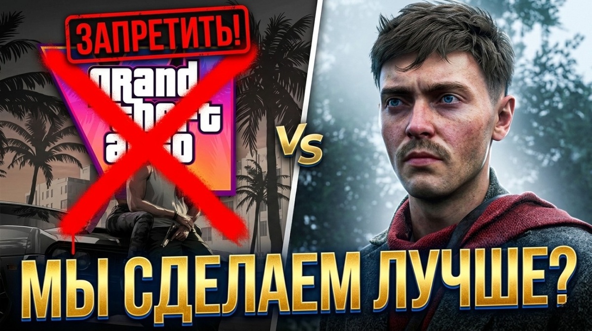 Я испытываю чувство гордости за отечественные видеоигры и полагаю, что на текущем этапе целесообразно сосредоточиться на разработке собственных игровых консолей и выпуске эксклюзивных проектов для них.