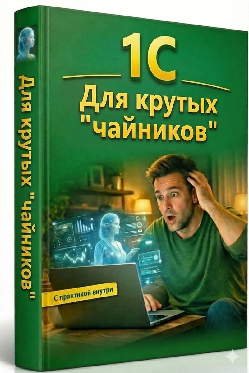 Добо пожаловать в мир "1С:Бухгалтерия"! Нам правда не страшно?