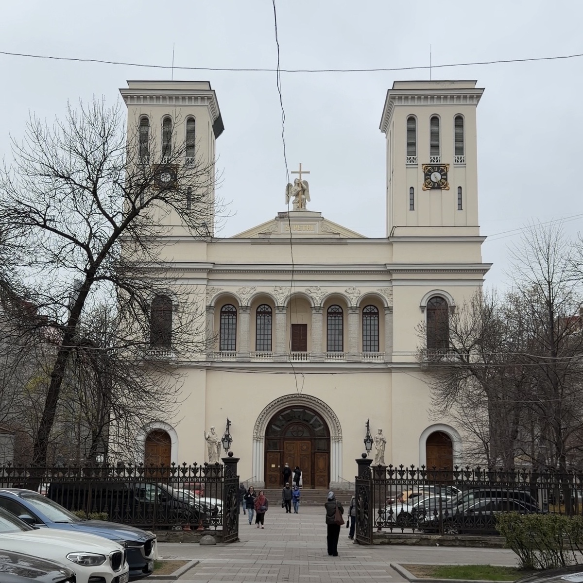 Петрикирхе