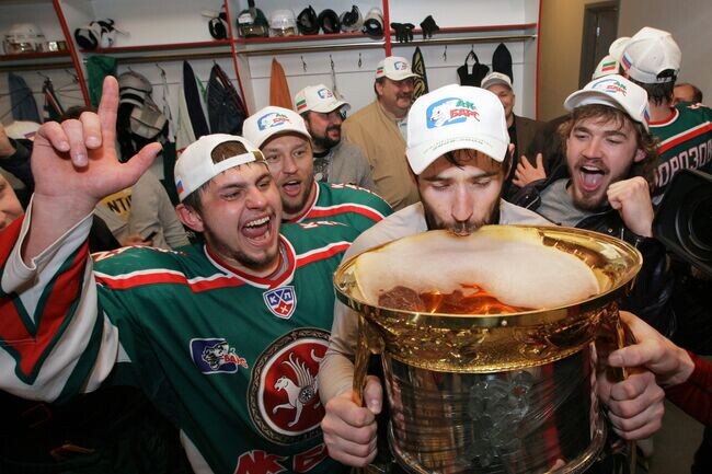 Ак Барс 2009