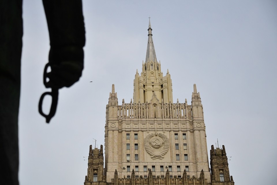    В МИД РФ прошел жесткий разговор с послом Армении из-за выступления Зеленского Михаил ФРОЛОВ
