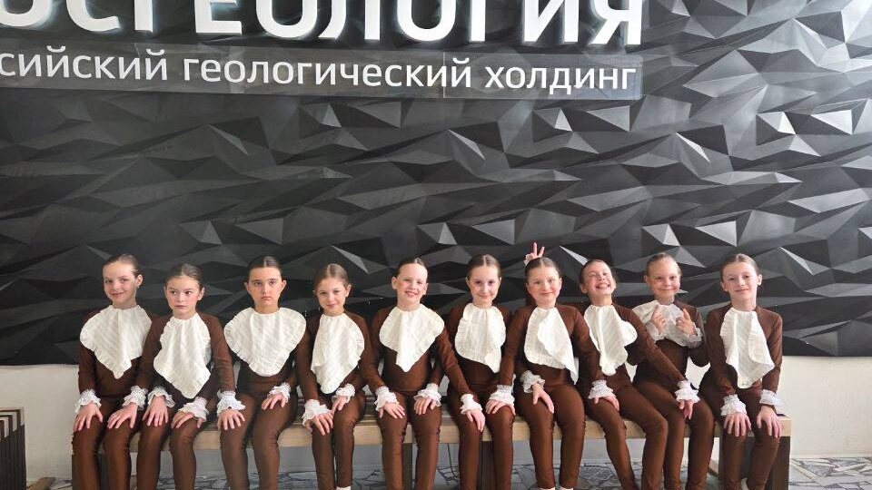 "Дети танцуют, чтобы выразить свои чувства, и это прекрасно» (с) Лайза Миннелли