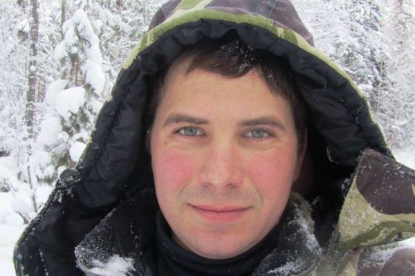 Андрей Антипин