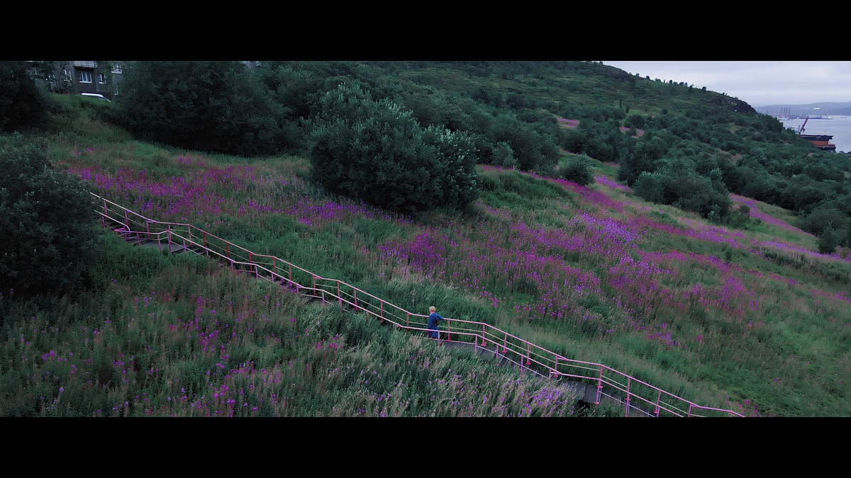 Кадр из фильма Филателия (2025)