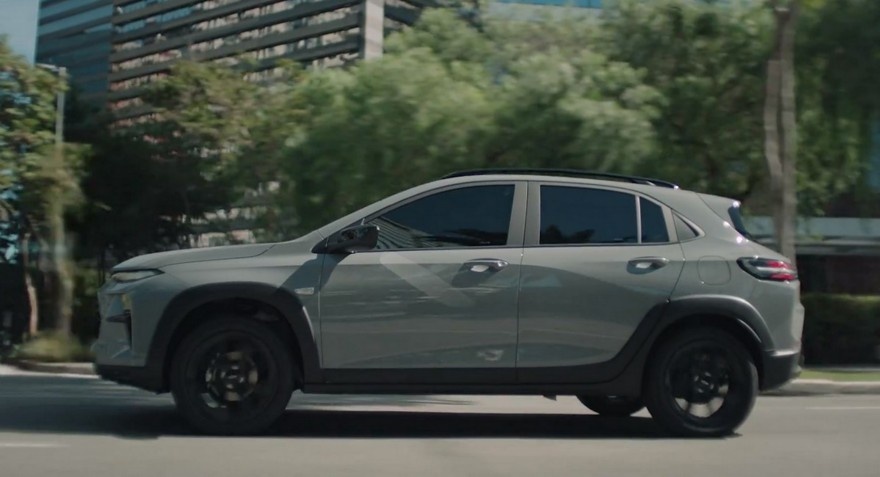    Chevrolet Sonic RS