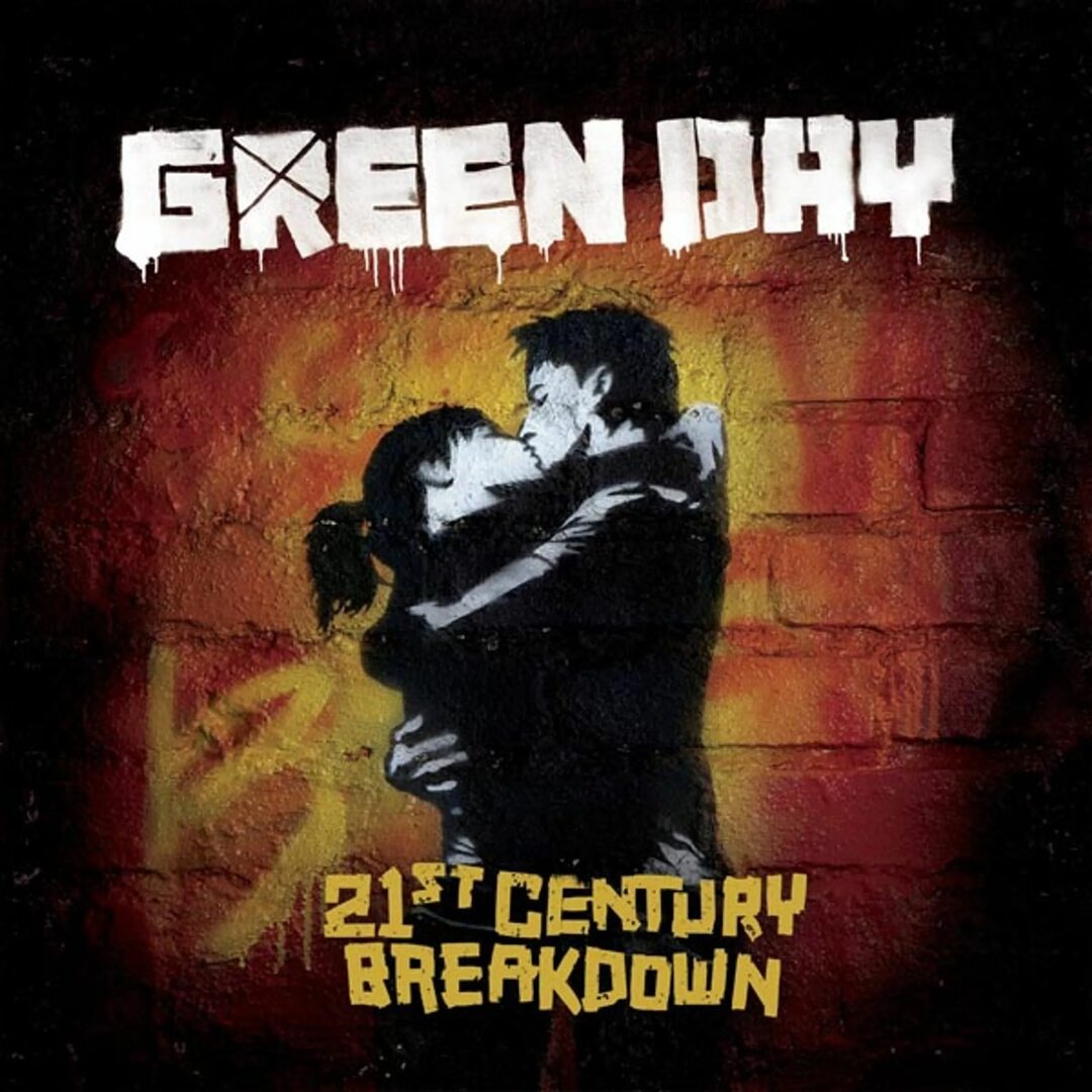 Обложка альбома «21st Century Breakdown». Фото взято из открытого источника в интернете. 