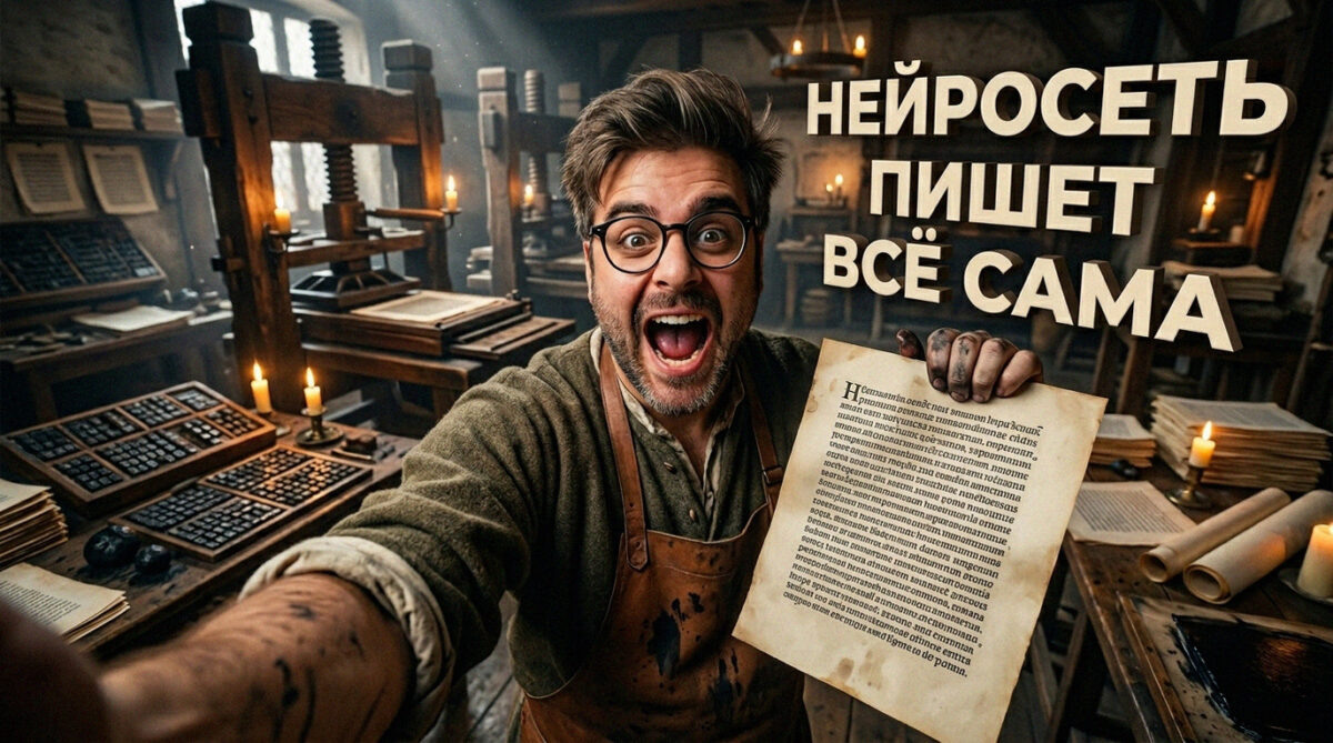    Используйте нейросети для бесплатной автоматизации создания контента. Артур Хорошев