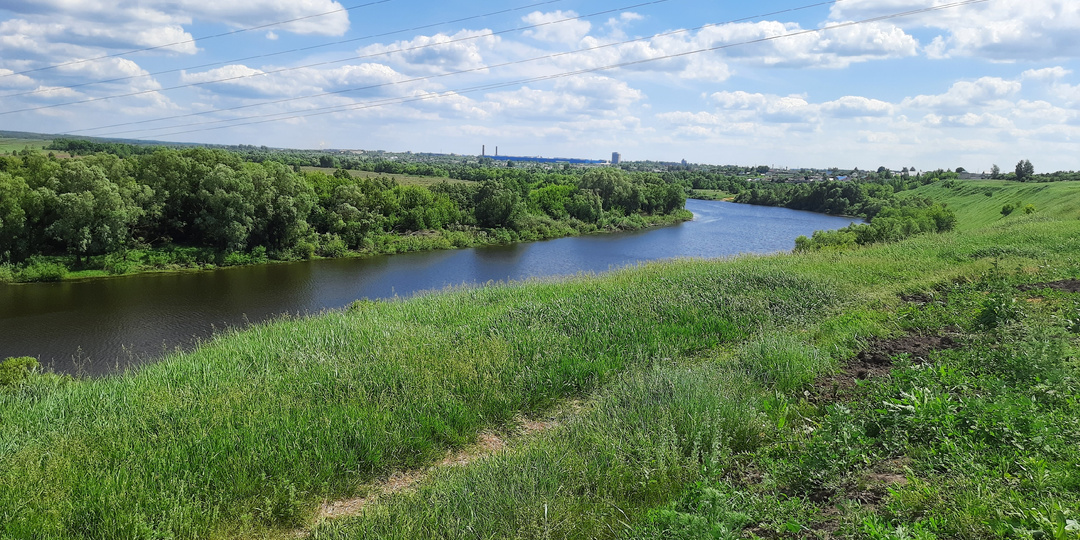 Темгеневское городище - Андреев городок каменный